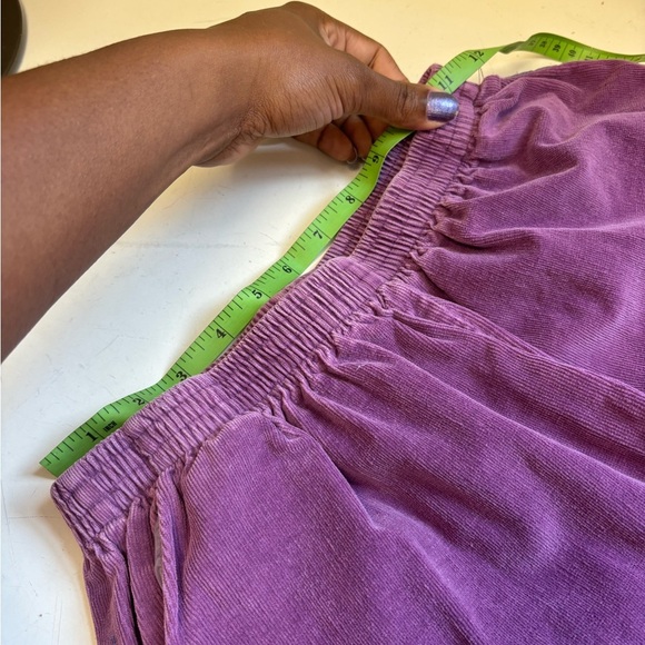 Alfred Dunner Corduroy Trousers - Picture 3 of 9